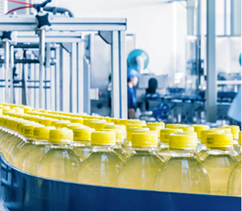 Food and Beverage Industry