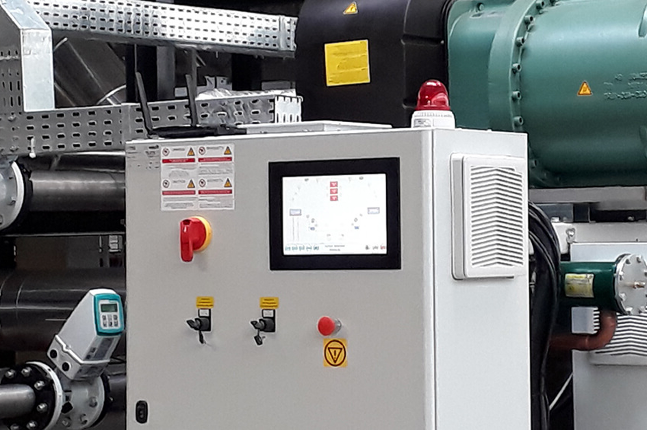 Frigel Intelligent Process Cooling System