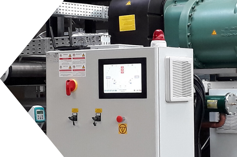 Frigel Intelligent Process Cooling System