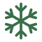 Modular cooling module deployed near load