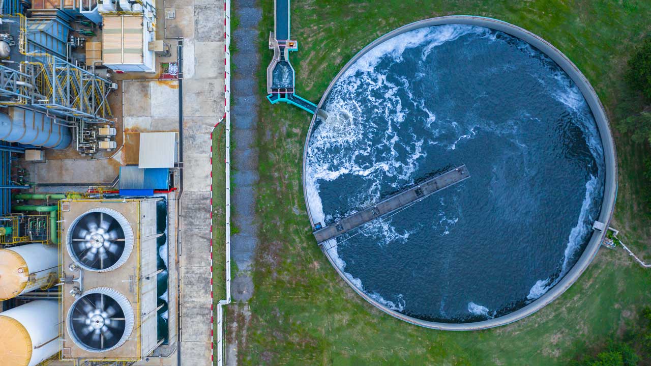 Wastewater Treatment