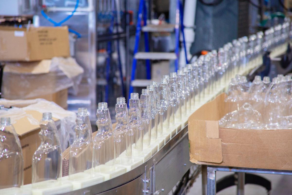 Bottling Equipment