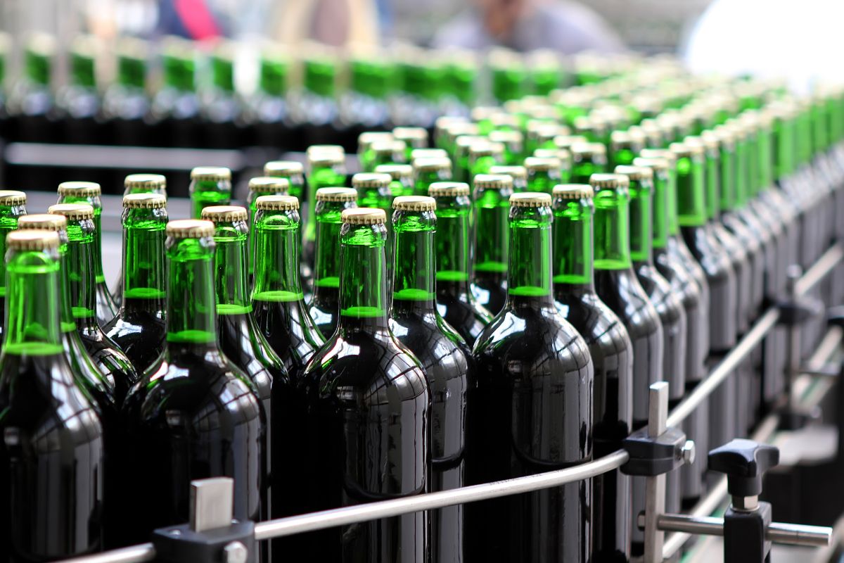 Glass Bottles