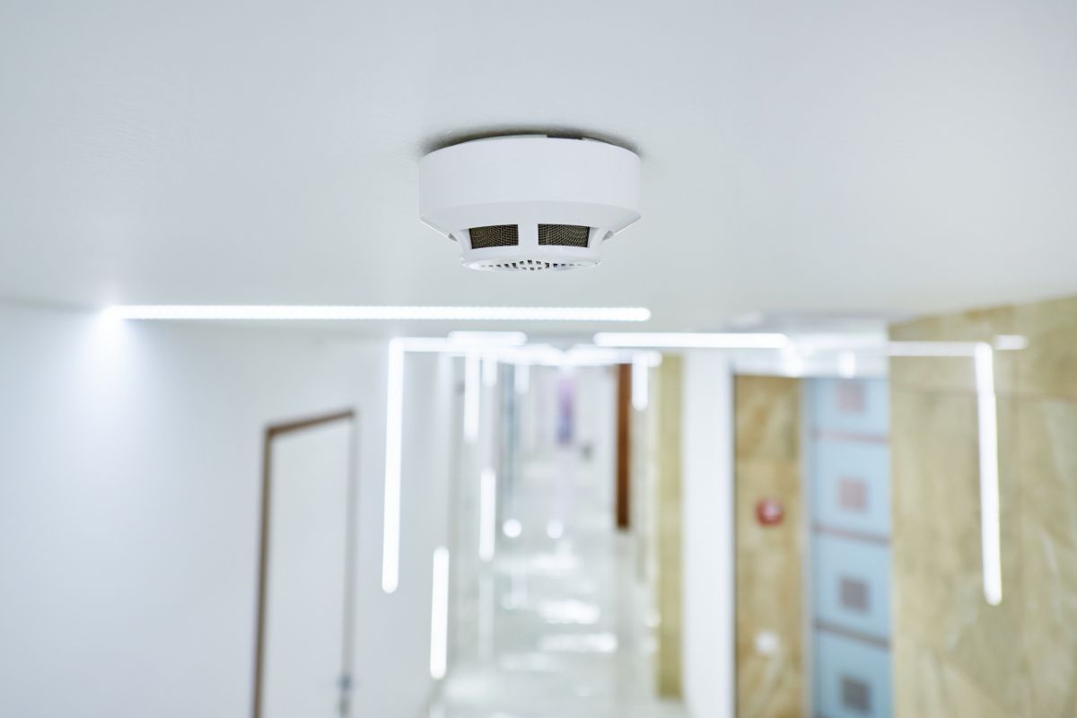 Kinds of Fire Alarm Systems