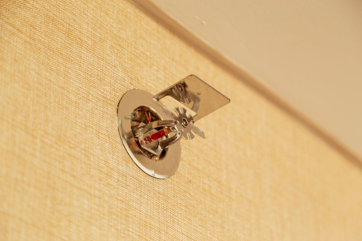 What is An Automatic Fire Sprinkler System?