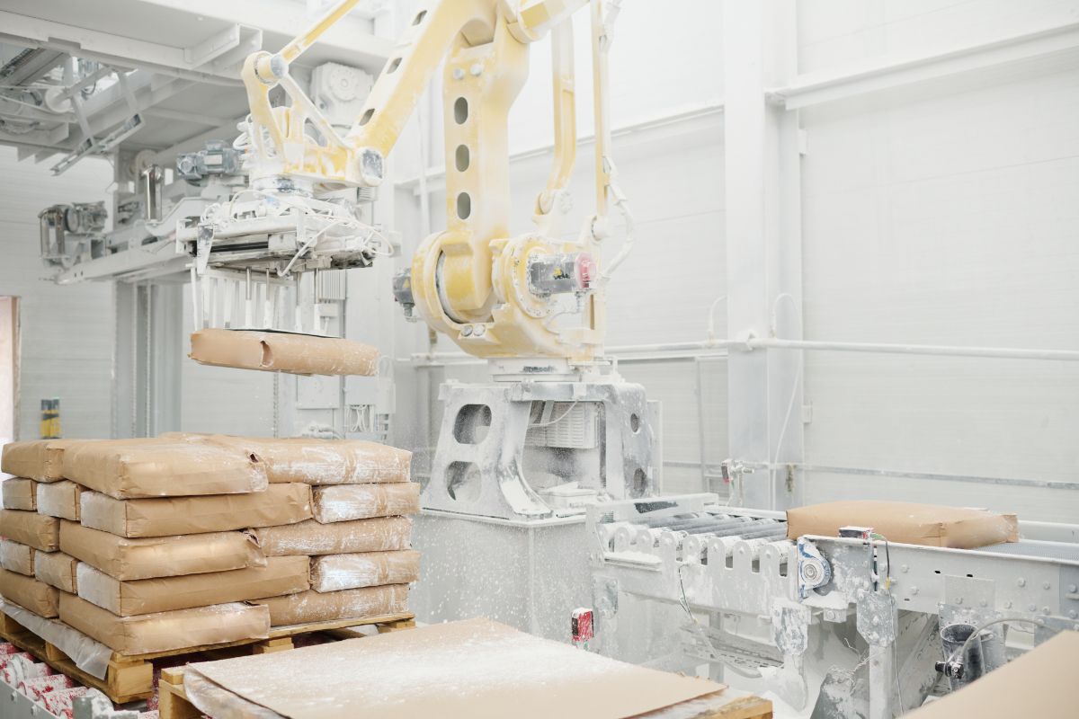 The quality of the equipment