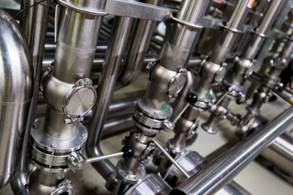 Aerospace Manufacturing Industry