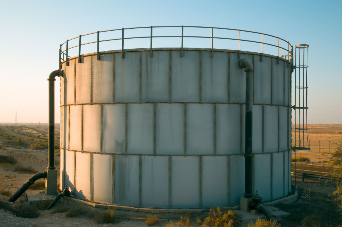 Water and Wastewater Treatment