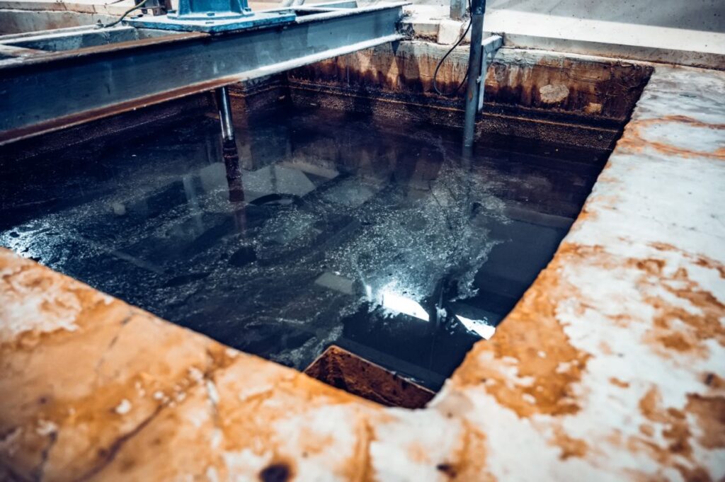 Chemical Oxidation
