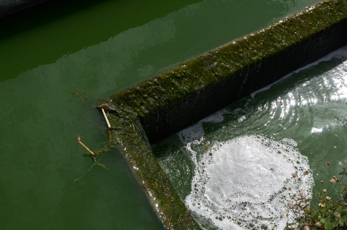 Waste Water Volume