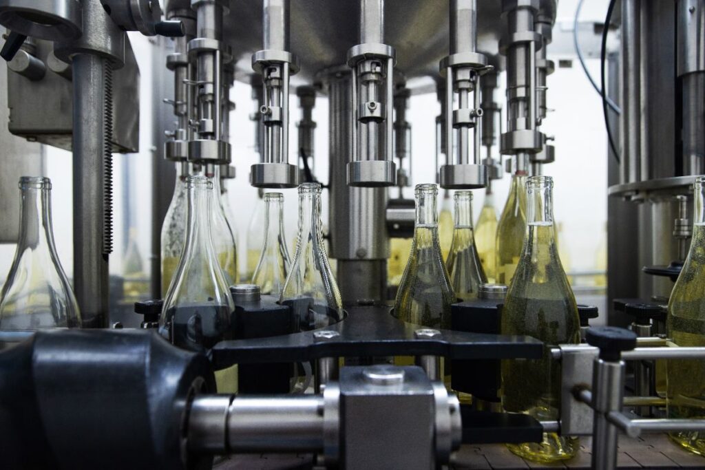 Bottling Equipment