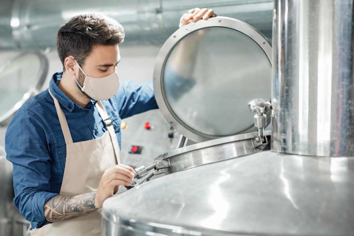 Fermentation Processing
