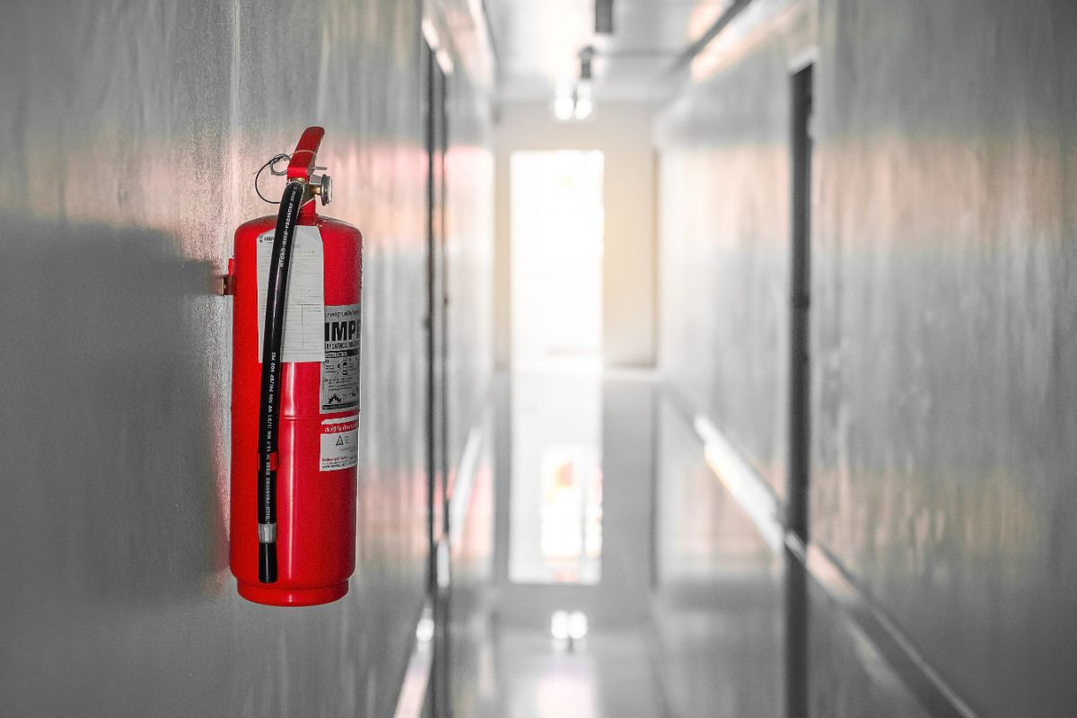 Fire Extinguisher