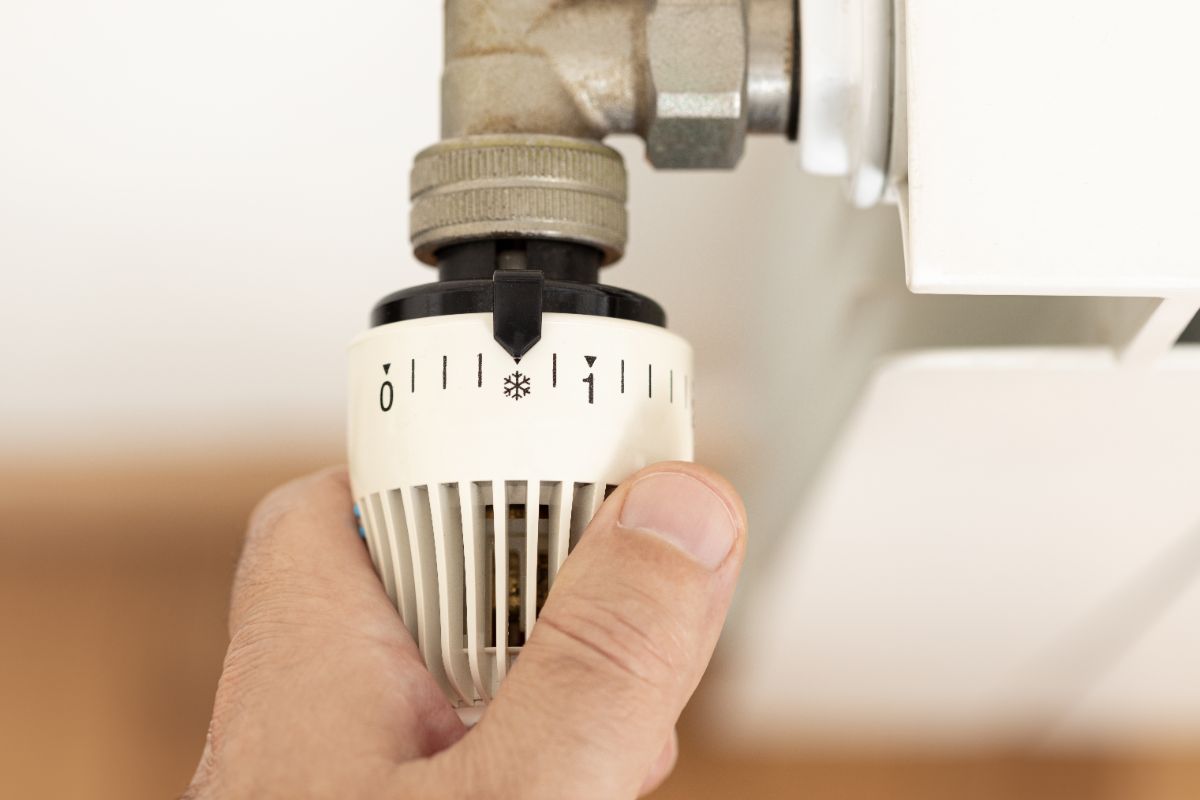 Calibrating Thermostat