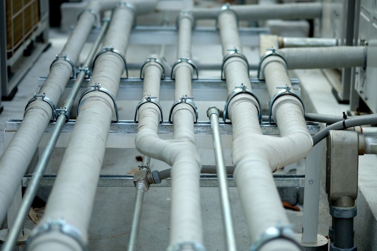 Components of a Refrigeration Plant