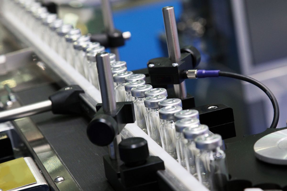 Pharmaceutical Industry
