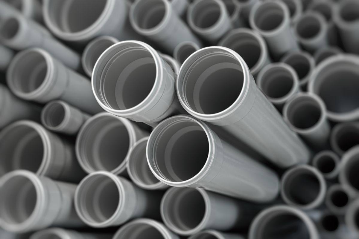 PVC Pipes