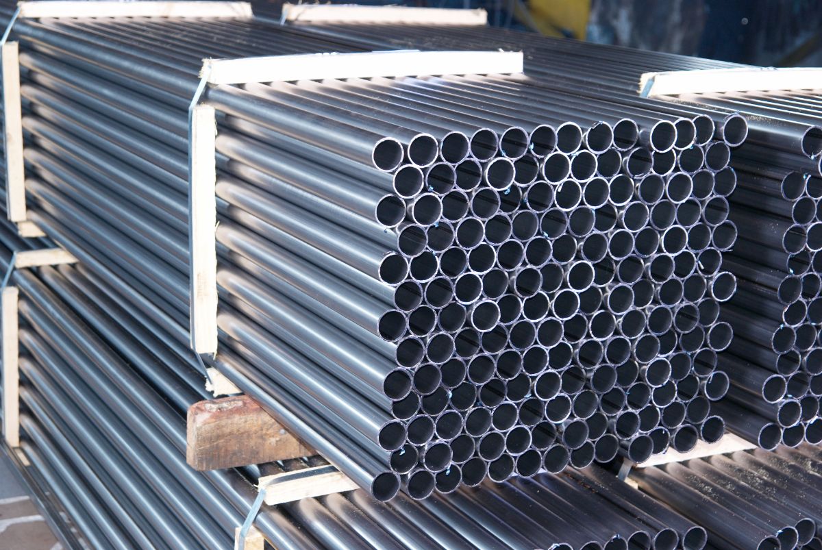 Carbon Steel Pipes