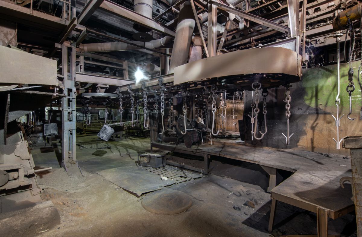 Overhead Conveyors