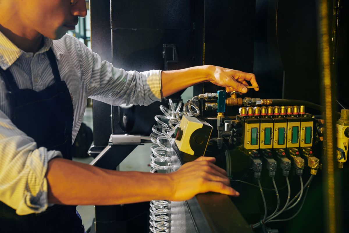 Maintenance and Repair