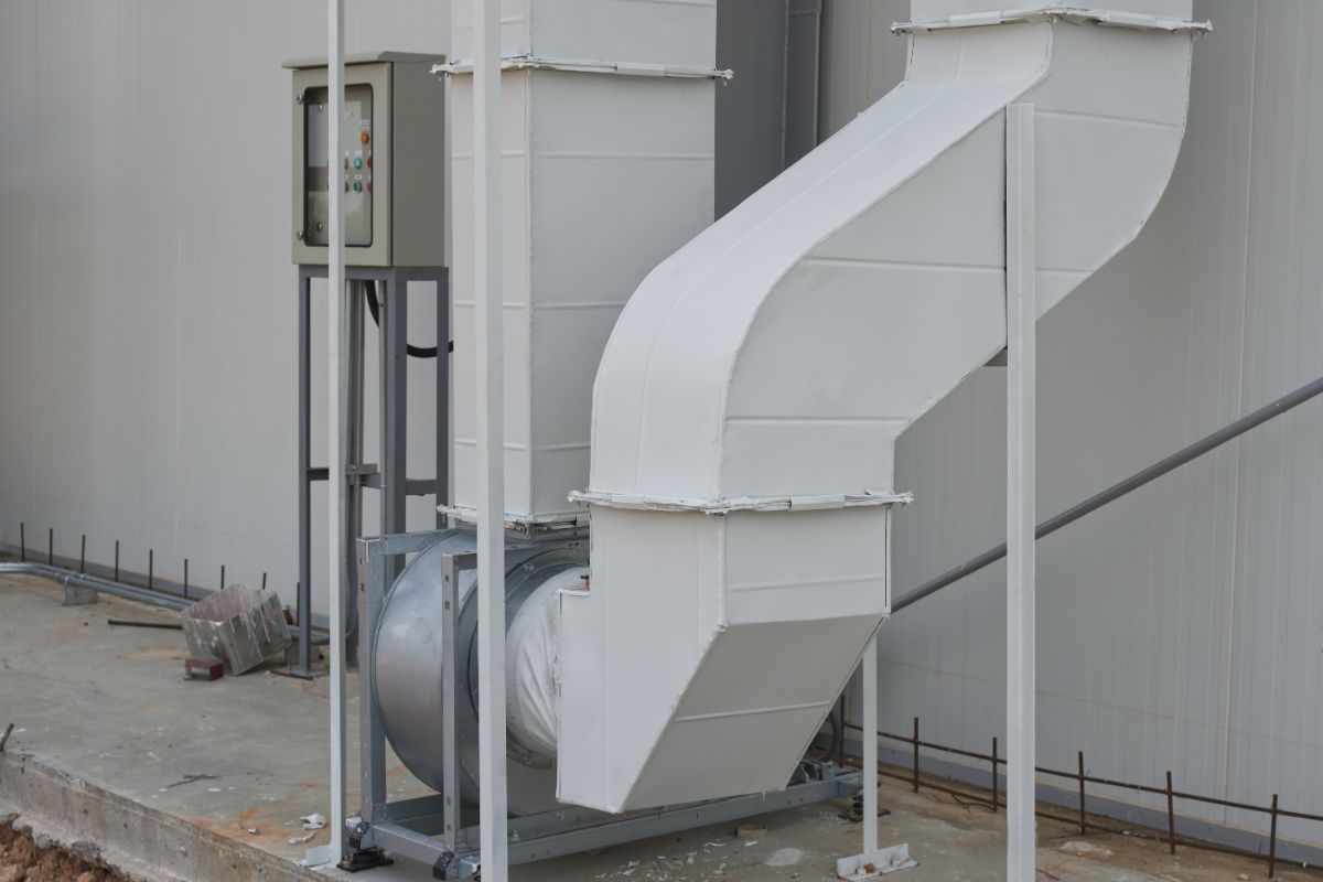 Adequate Ventilation