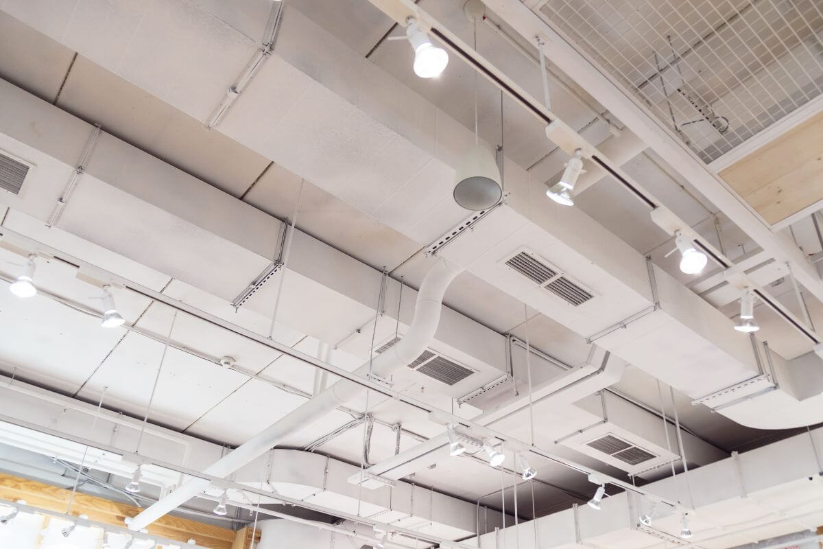 7 Materials Used for Industrial Ducting