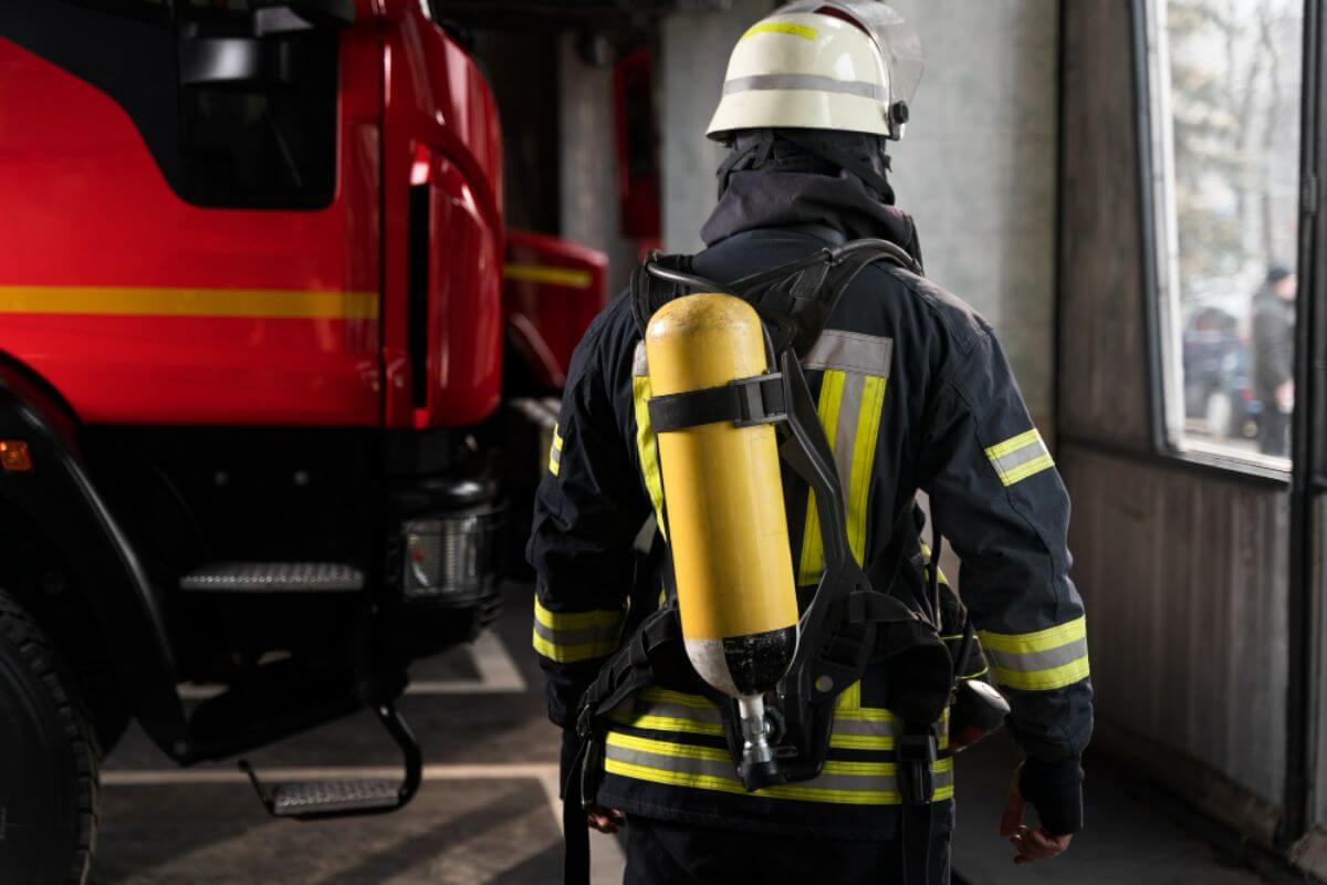 Different Types Of Fire Protection Systems