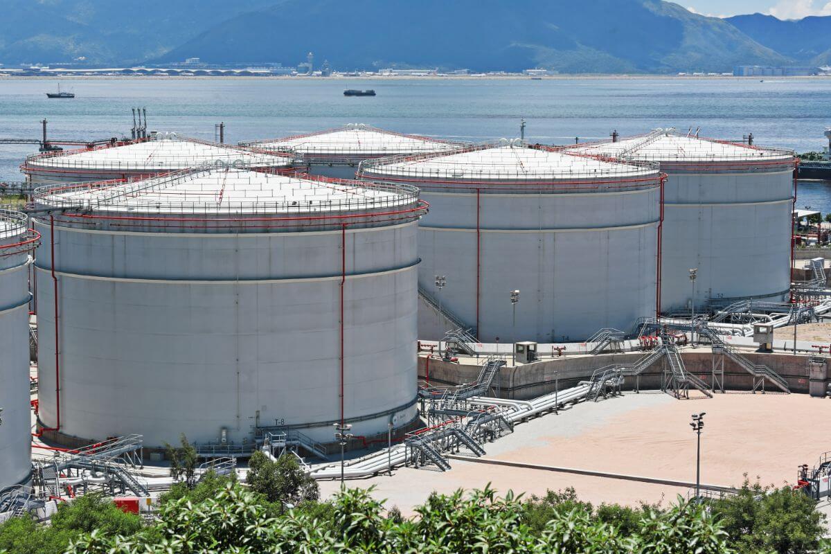 Fuel Storage Tanks