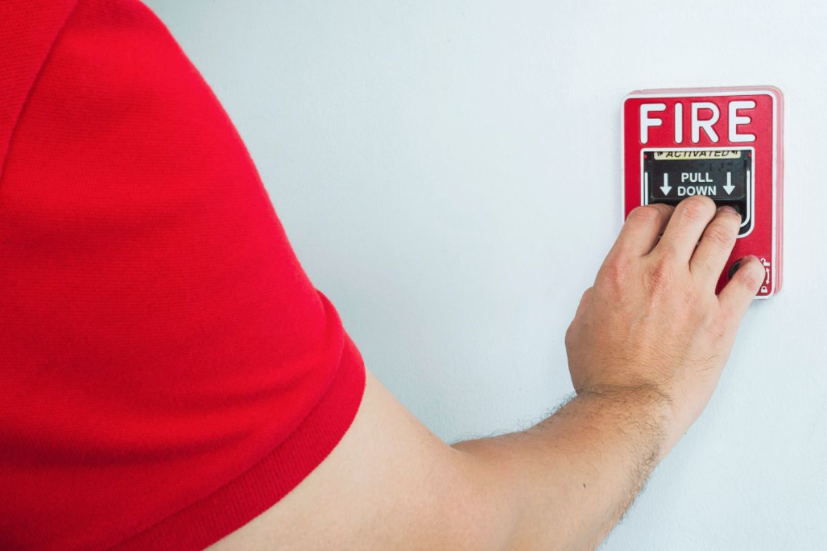 The Role of Fire Detection and Alarm Systems in Emergency Response Planning and Preparedness