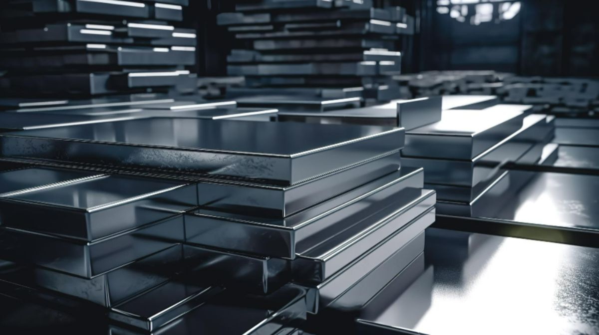 Choosing The Right Materials for Making The Steel Tank