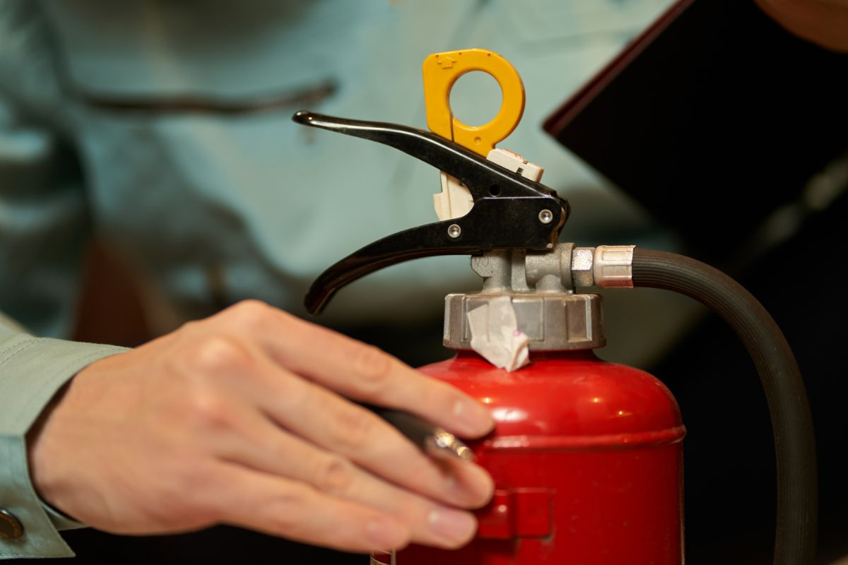Conduct Regular Inspections