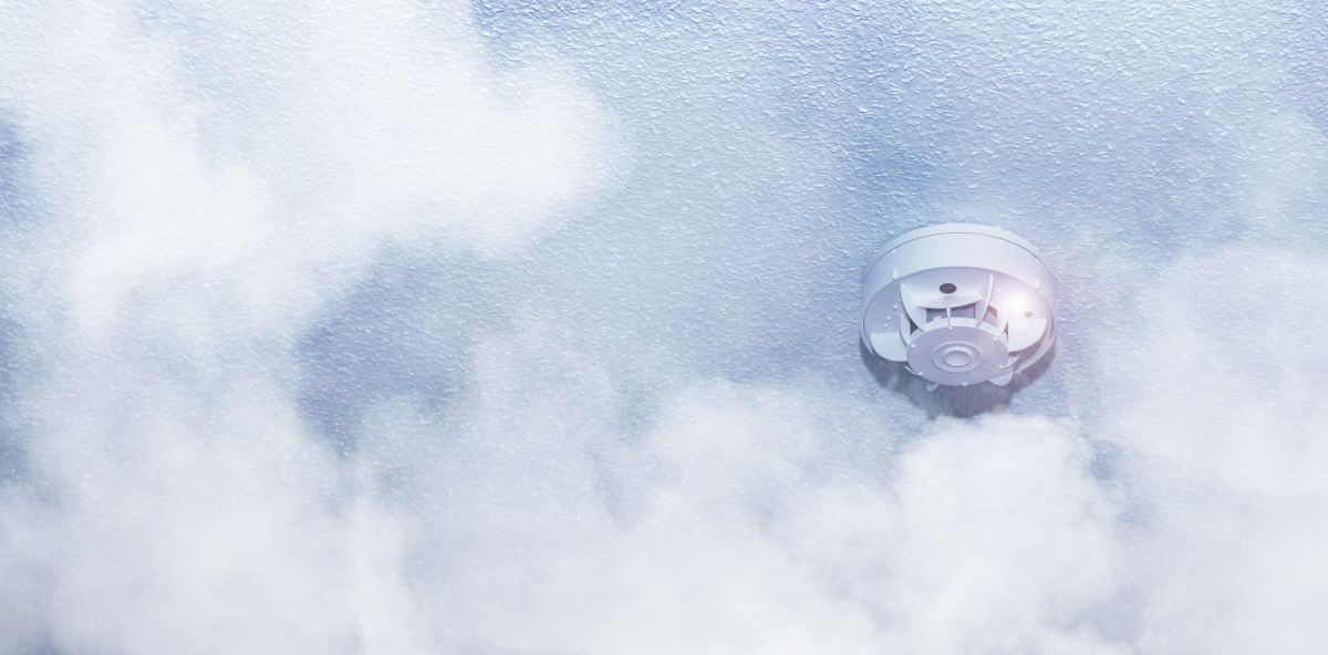Smoke inhalation 