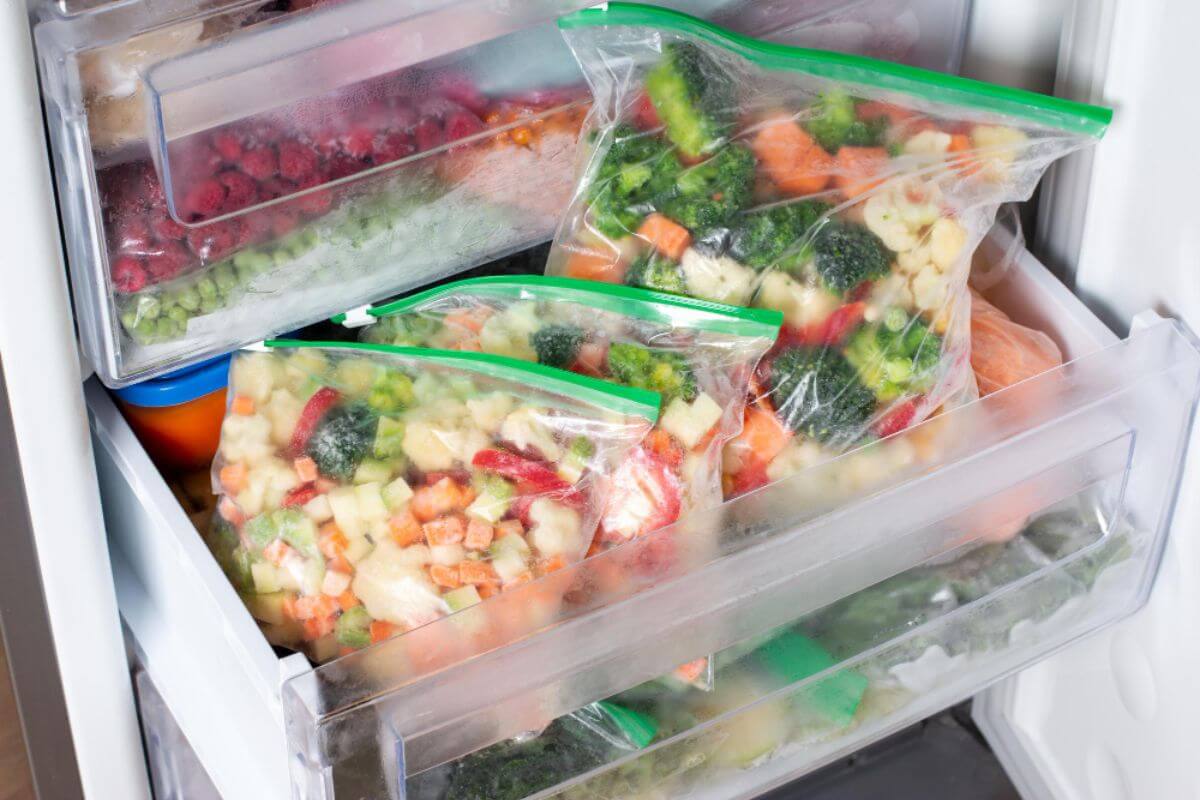 Preserve Freshness