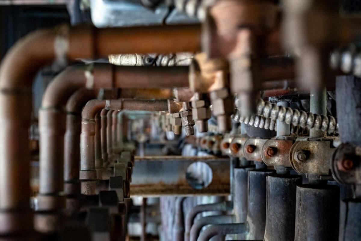 Reduced Corrosion and Scaling
