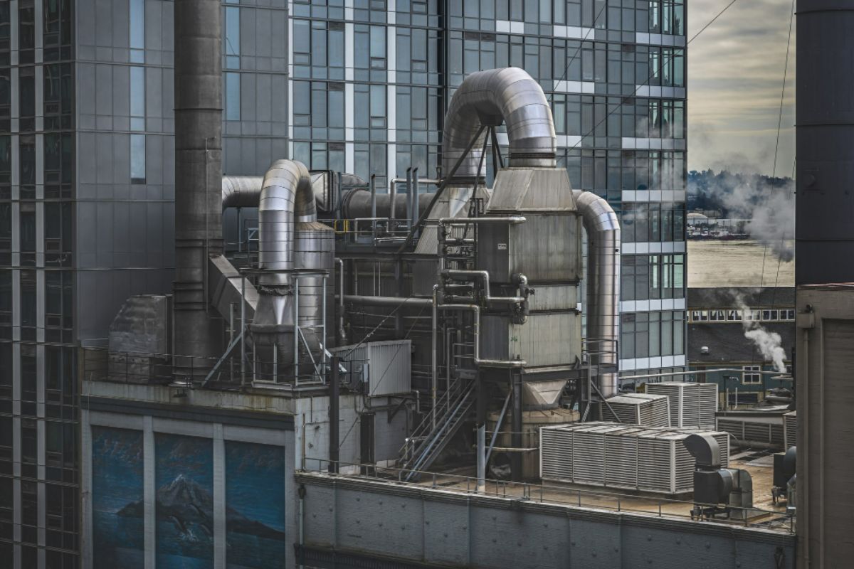 Evaporative cooling