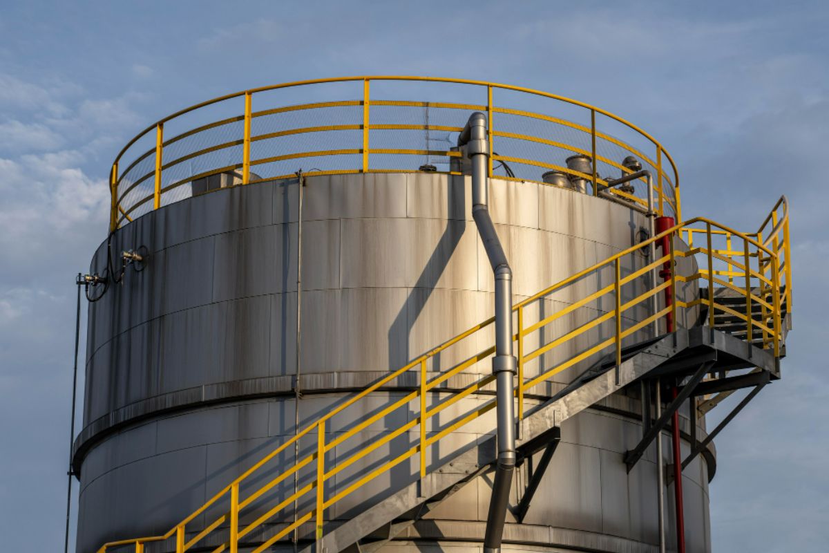 Oil and gas
