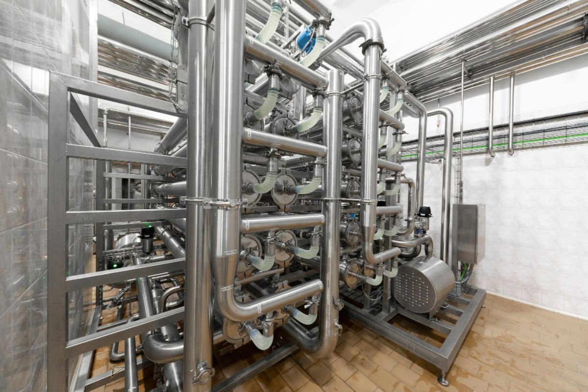 Absorption refrigeration