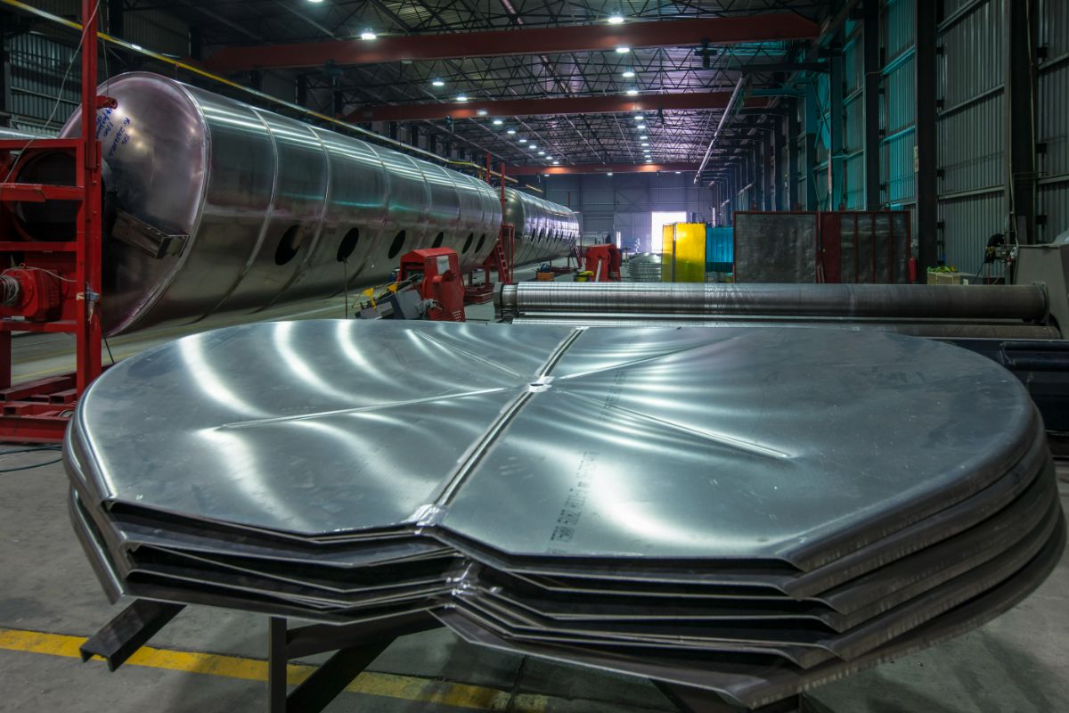 Types of Industrial Machinery in the Philippines