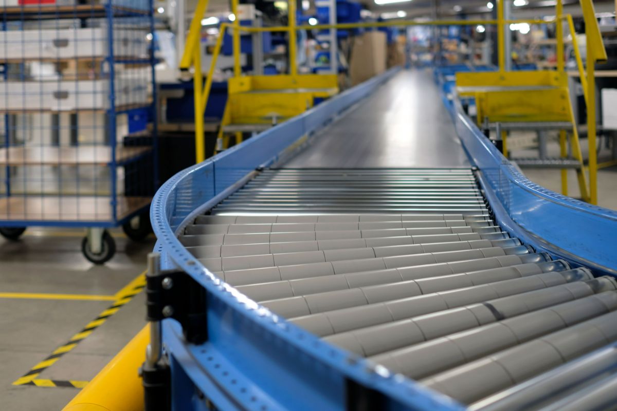 Conveyor system