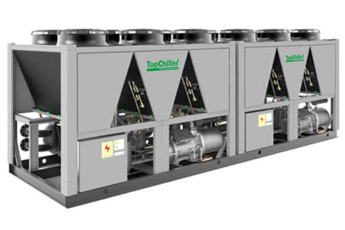 Air-cooled Chiller