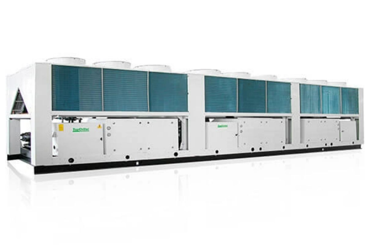 Applications of Screw-type Chillers