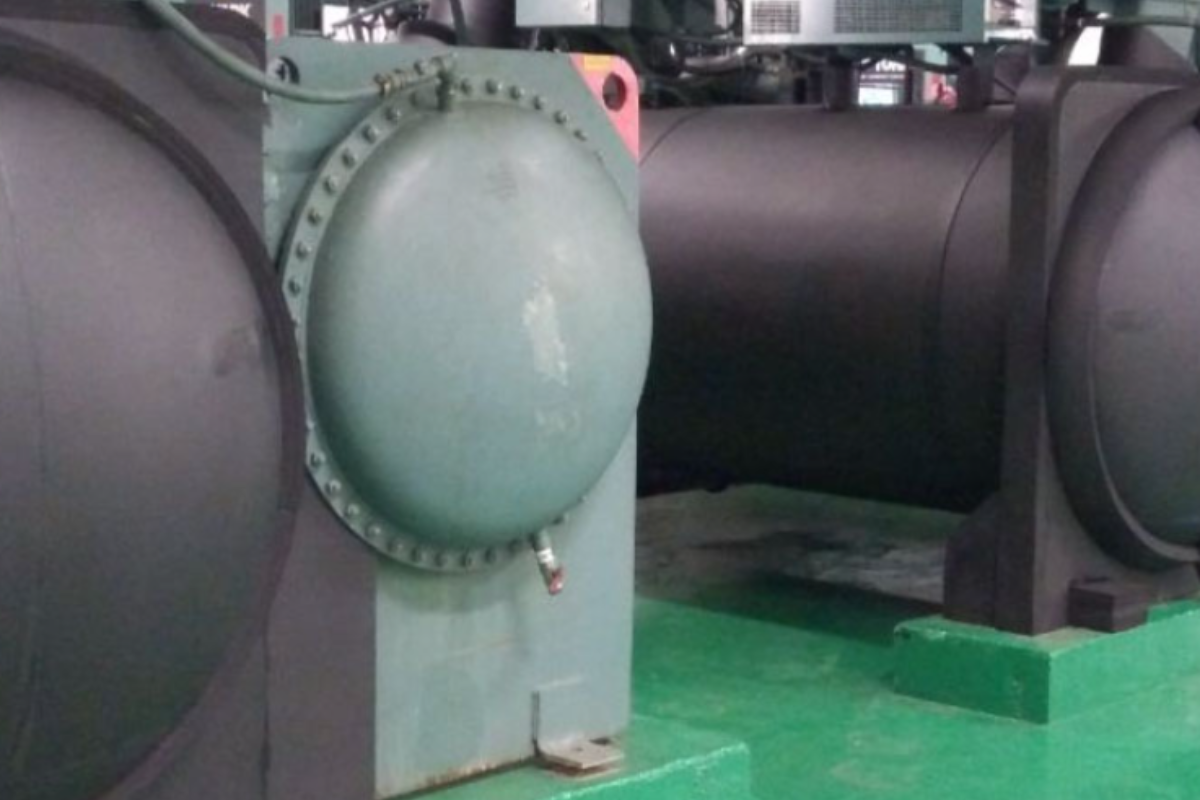 5 Factors to Consider in Choosing a Water-cooled Chiller