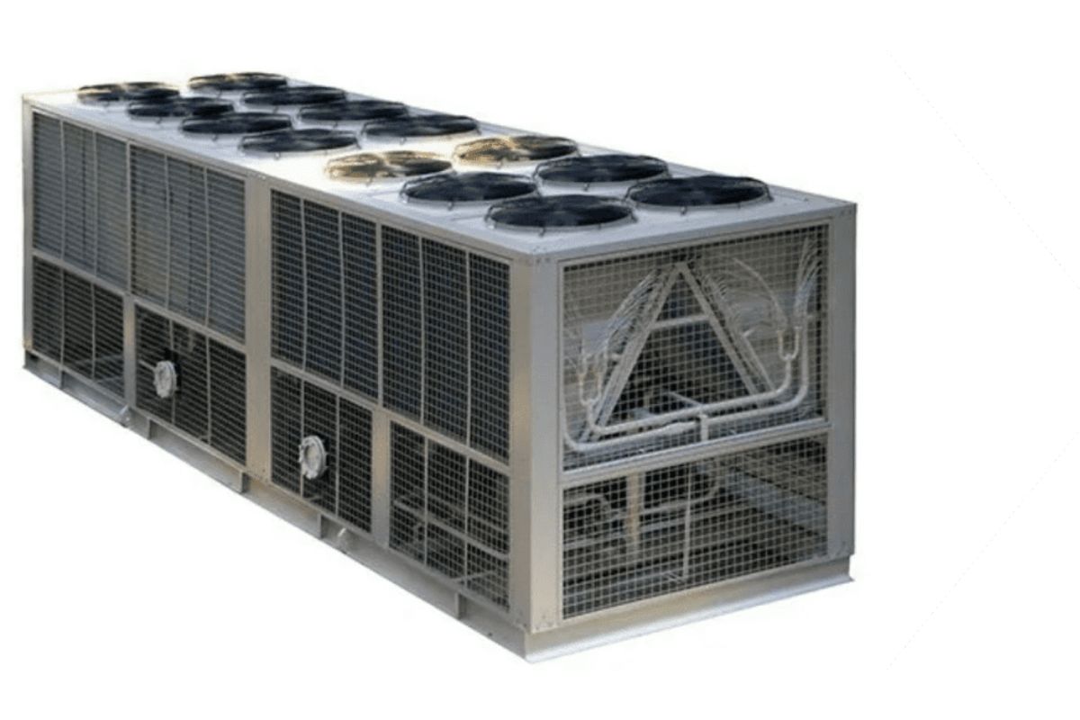 A Quick Guide to an Air-cooled Chiller System
