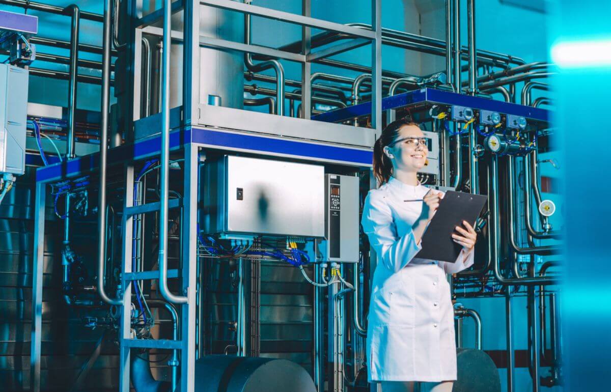 Benefits of Modern Technology in Food and Beverage Production