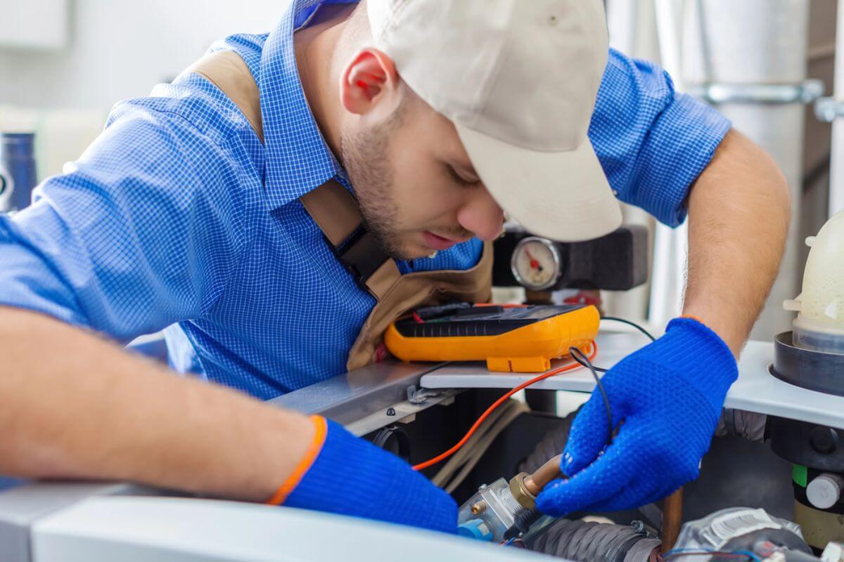 Schedule Regular Maintenance