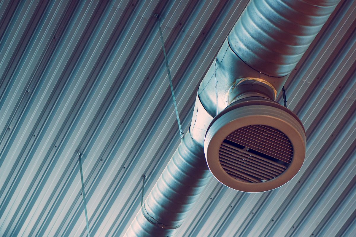 Unusual Noise From The HVAC Unit