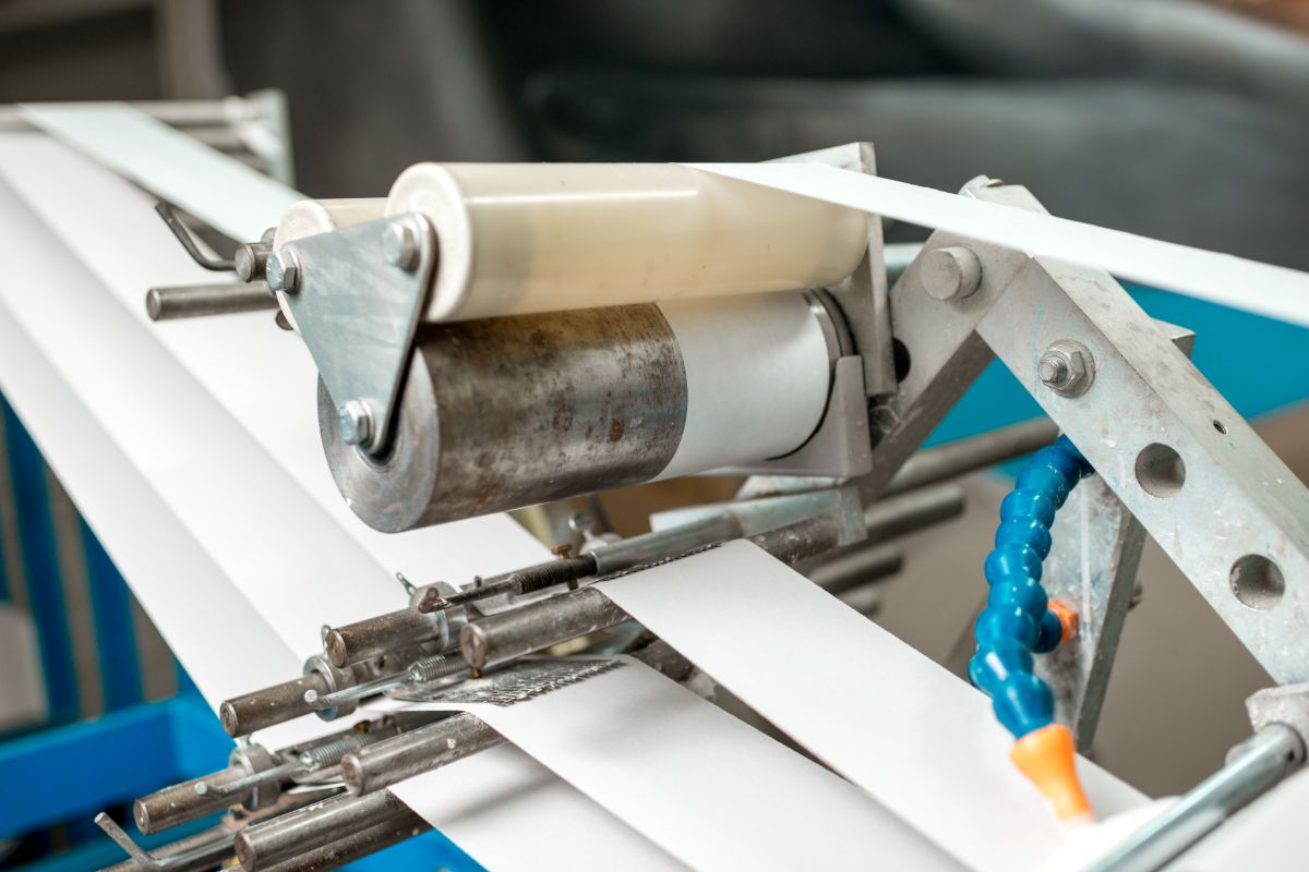 Reduces Labor Costs