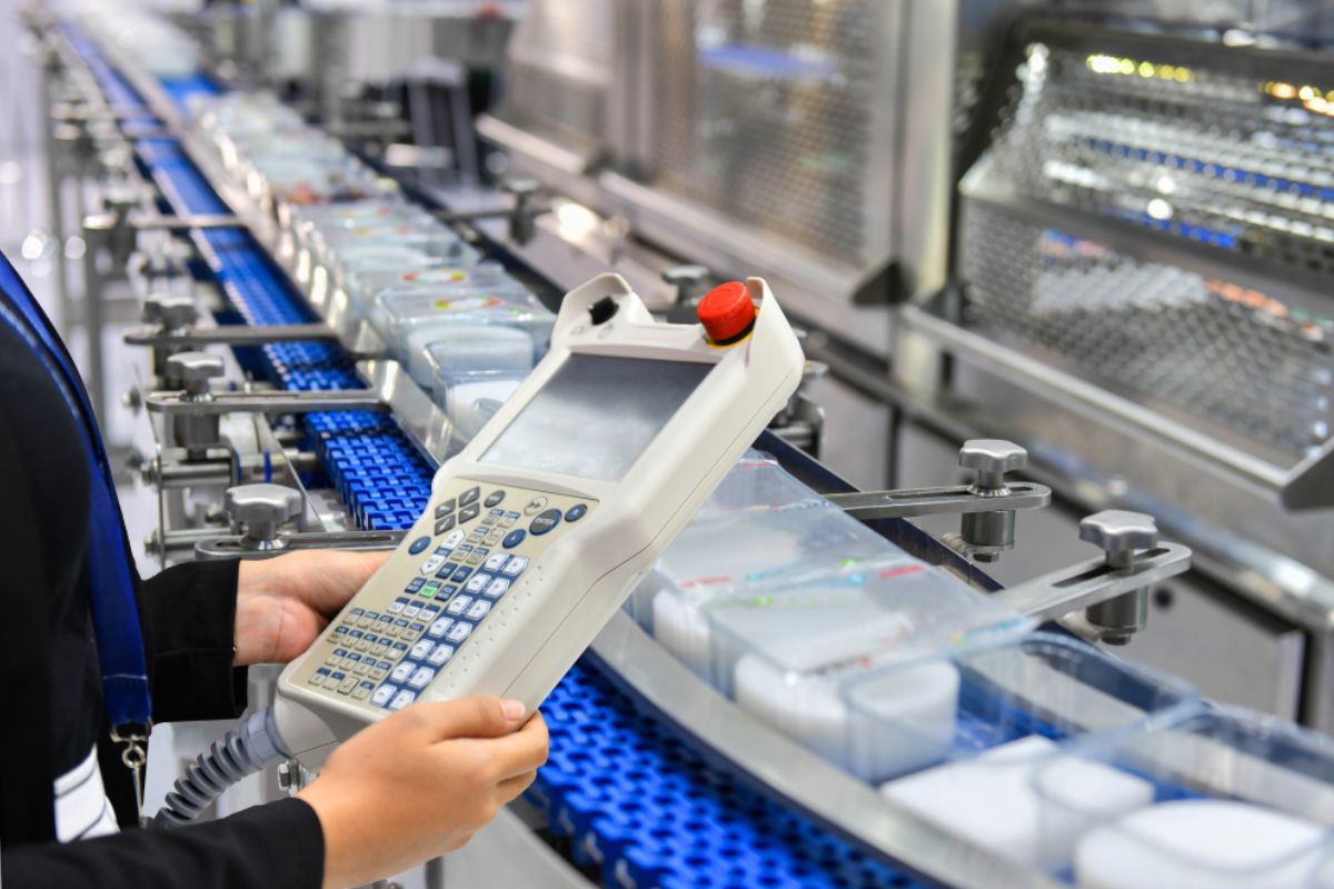 What Is Quality Control Equipment?