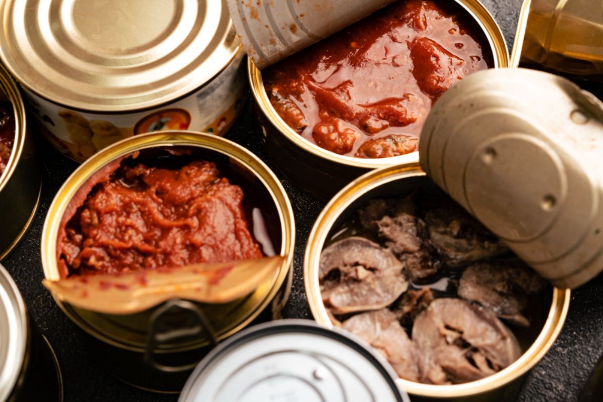 Contamination (Physical, Chemical, or Microbial)