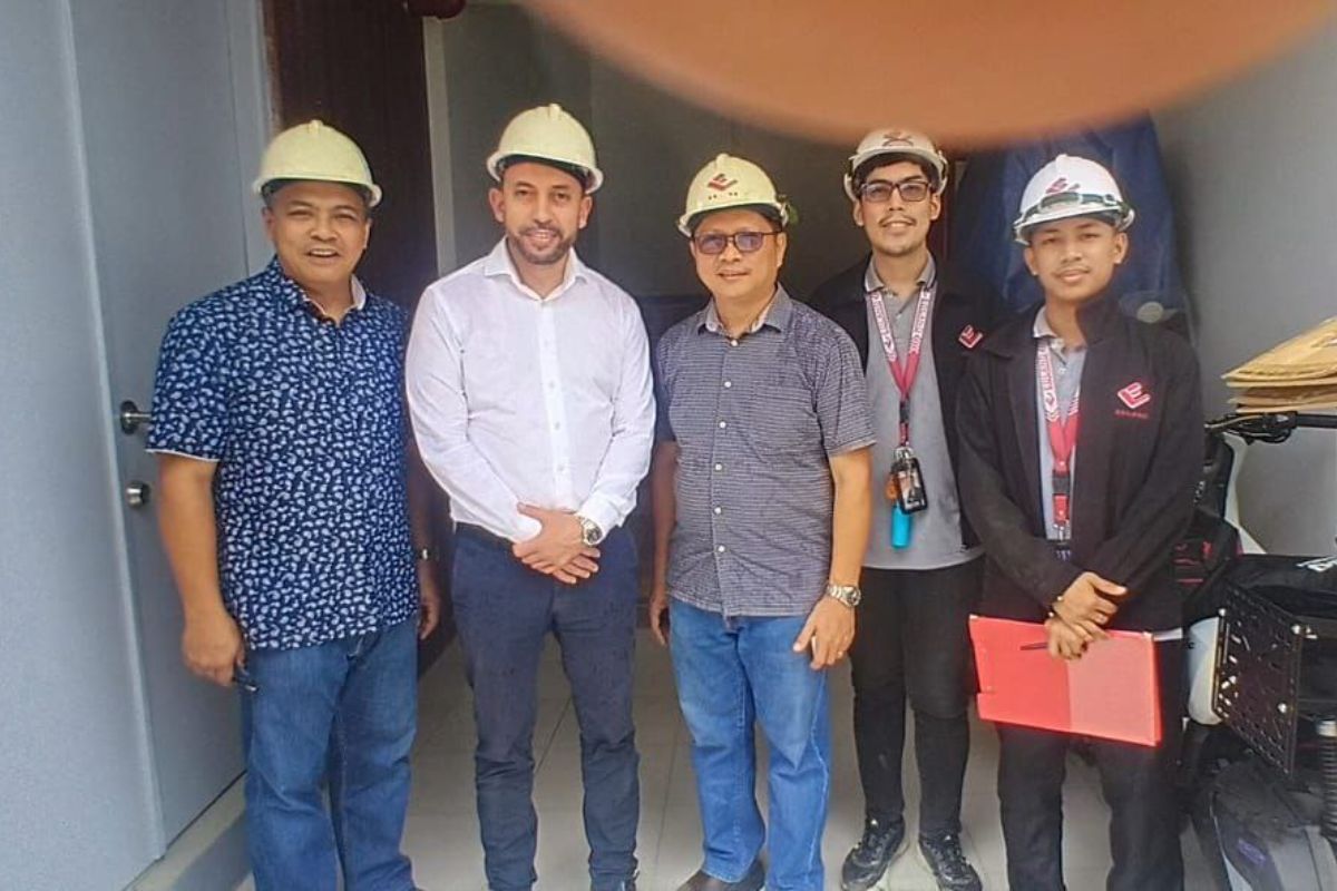 Industrial PH’s Exciting Partnership Announcement